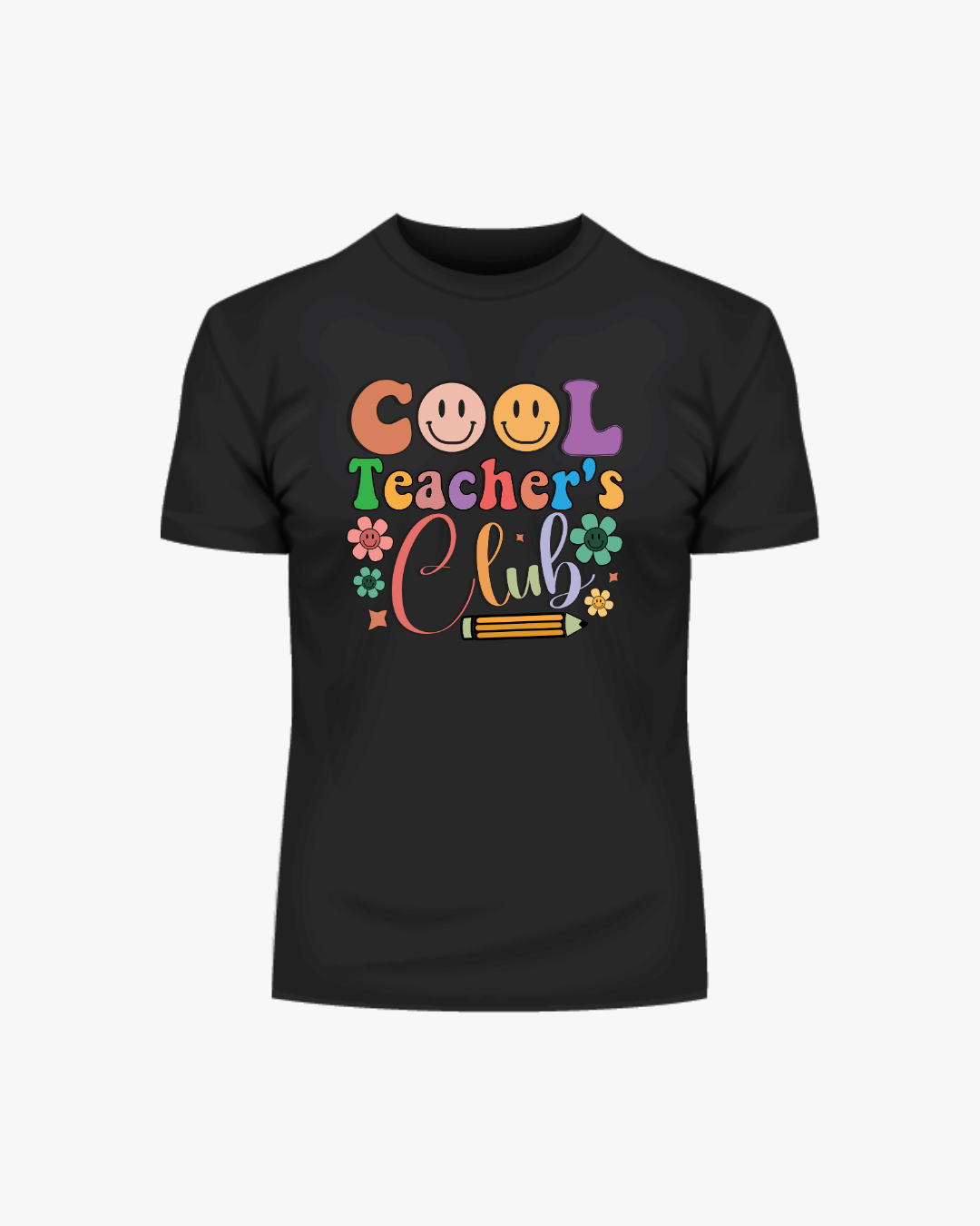 Cool teacher t shirts sales