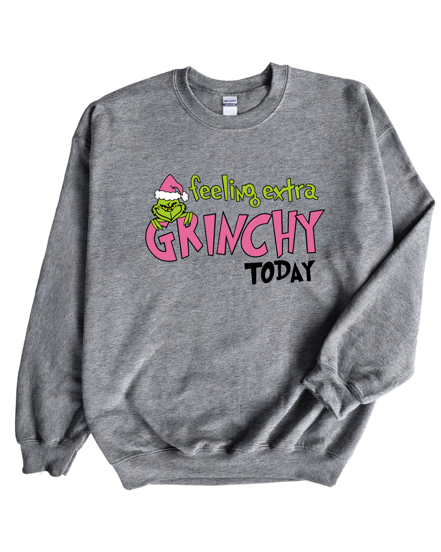 Feeling Grinchy