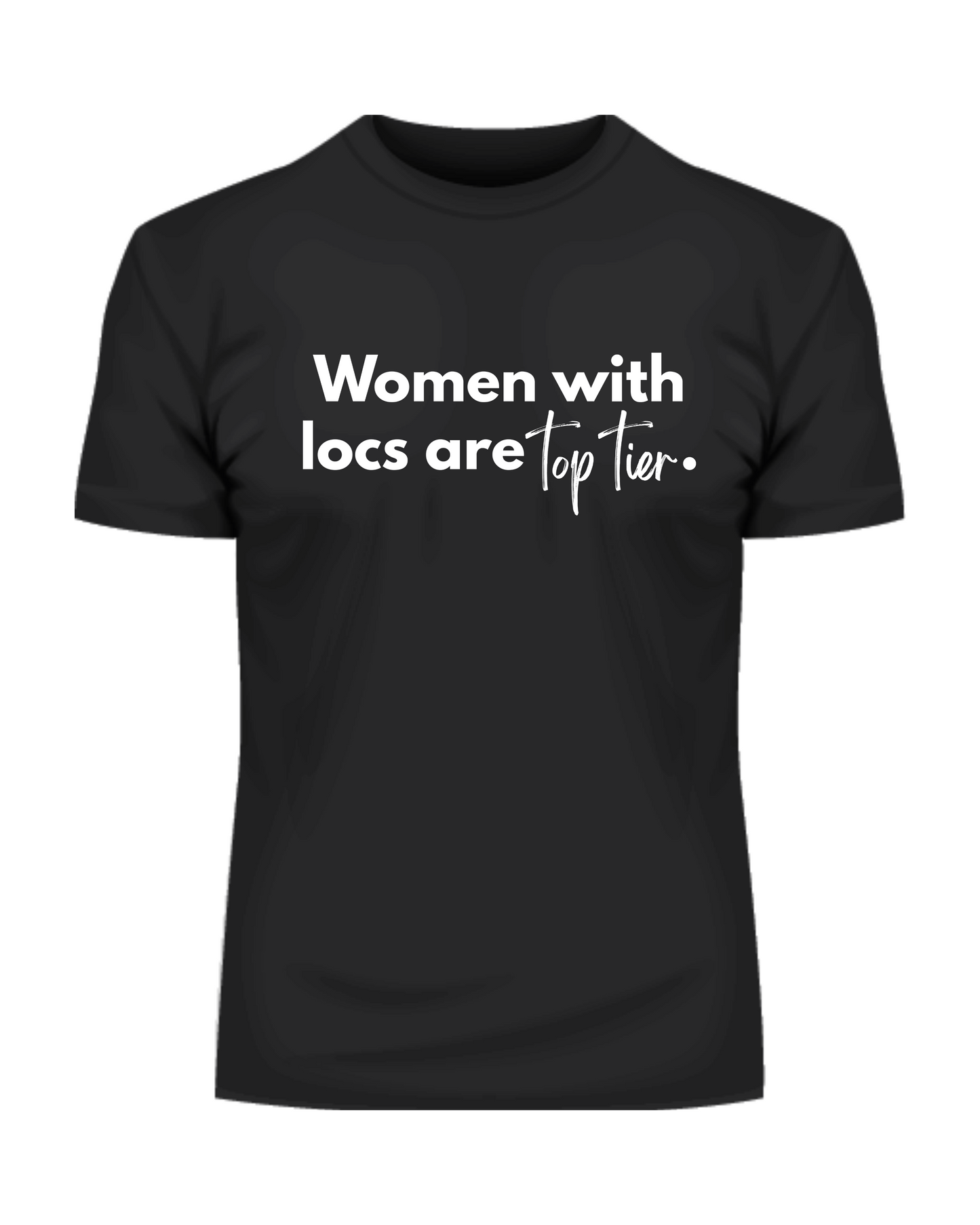 Women with Locs