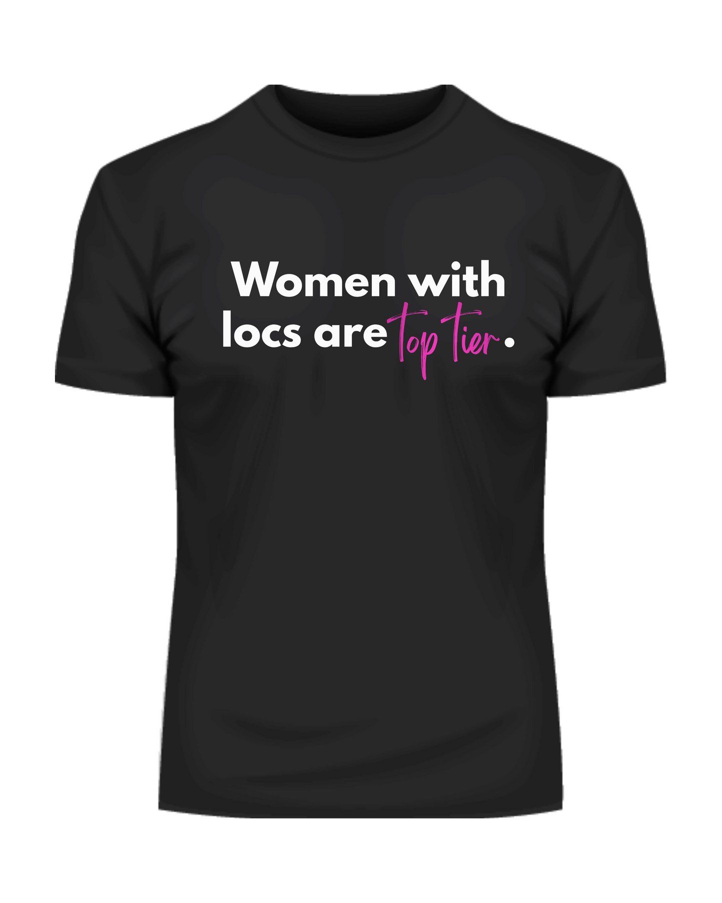 Women with Locs