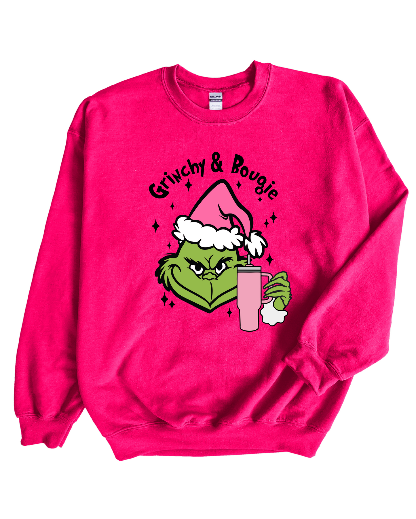 Grinchy & Bougie
