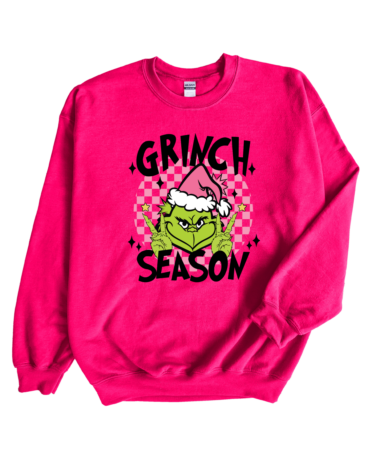 Grinch Season