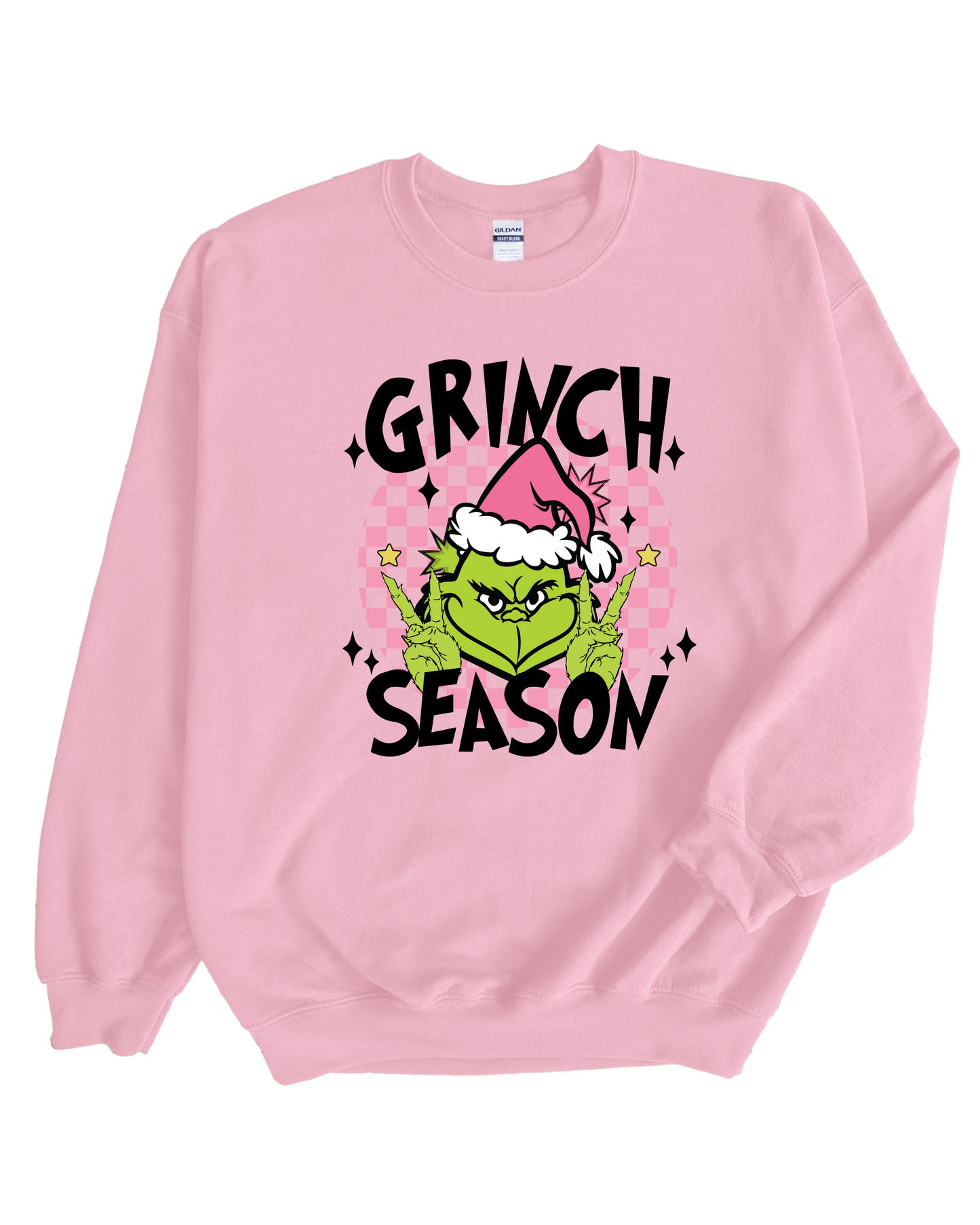 Grinch Season