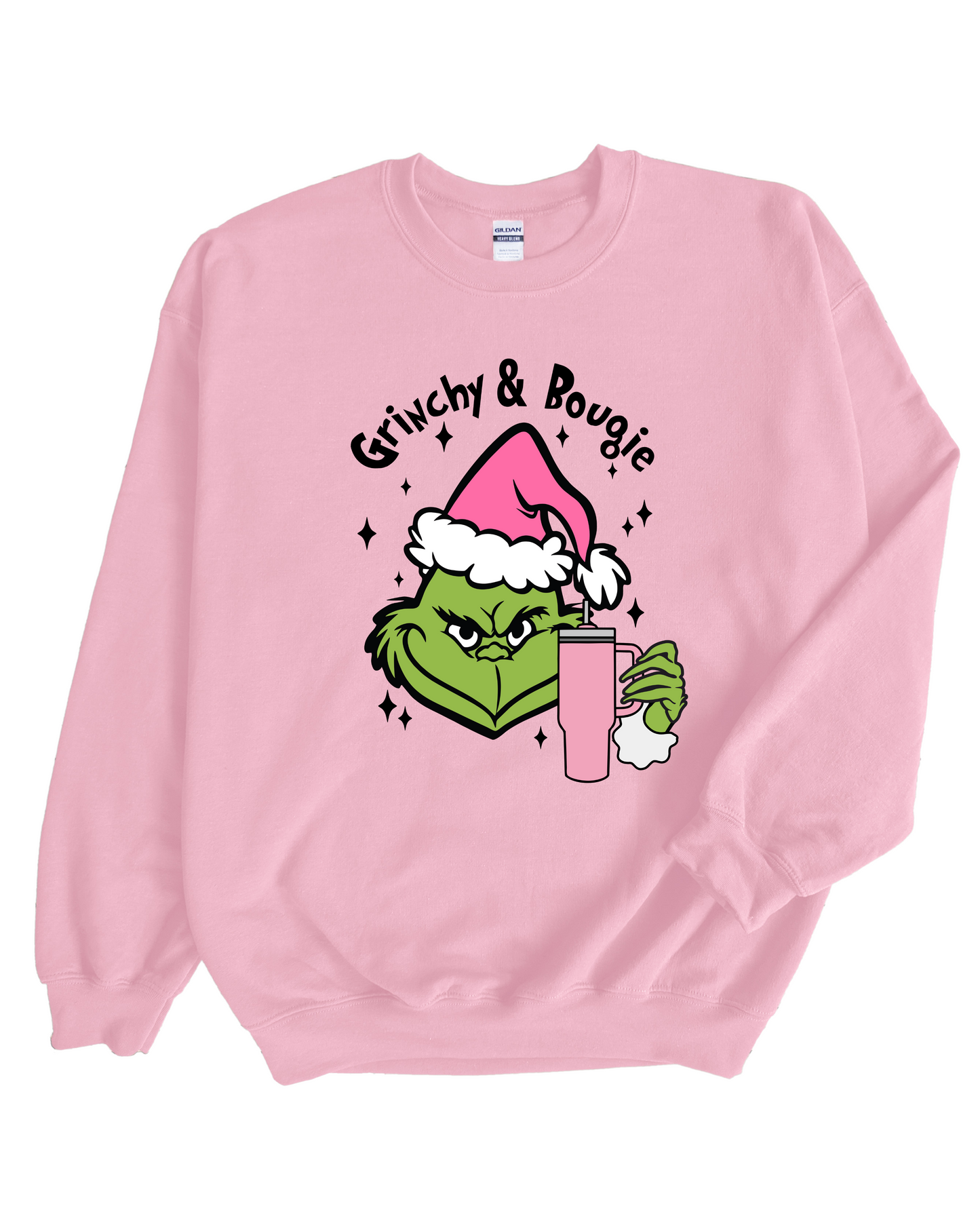 Grinchy & Bougie