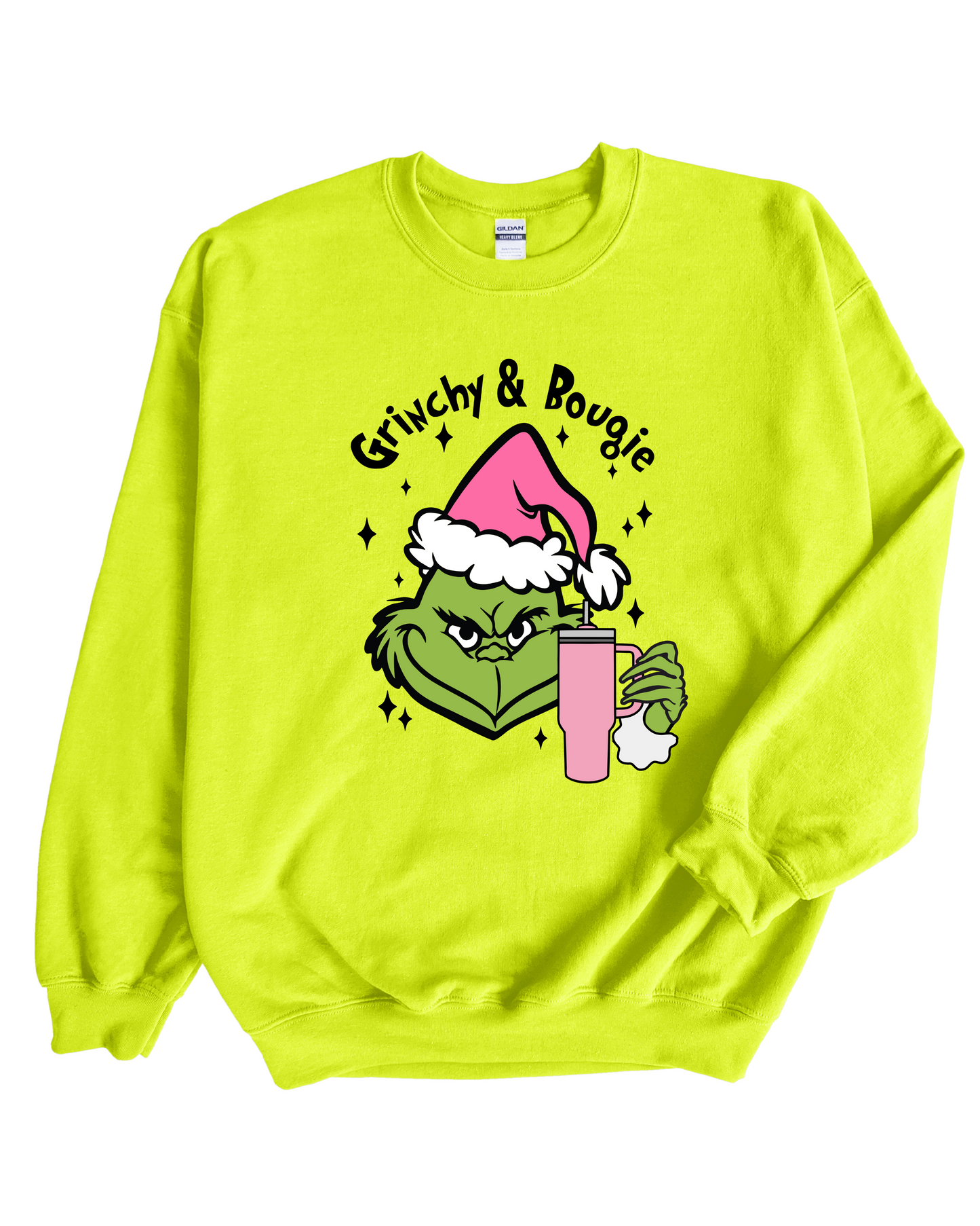 Grinchy & Bougie