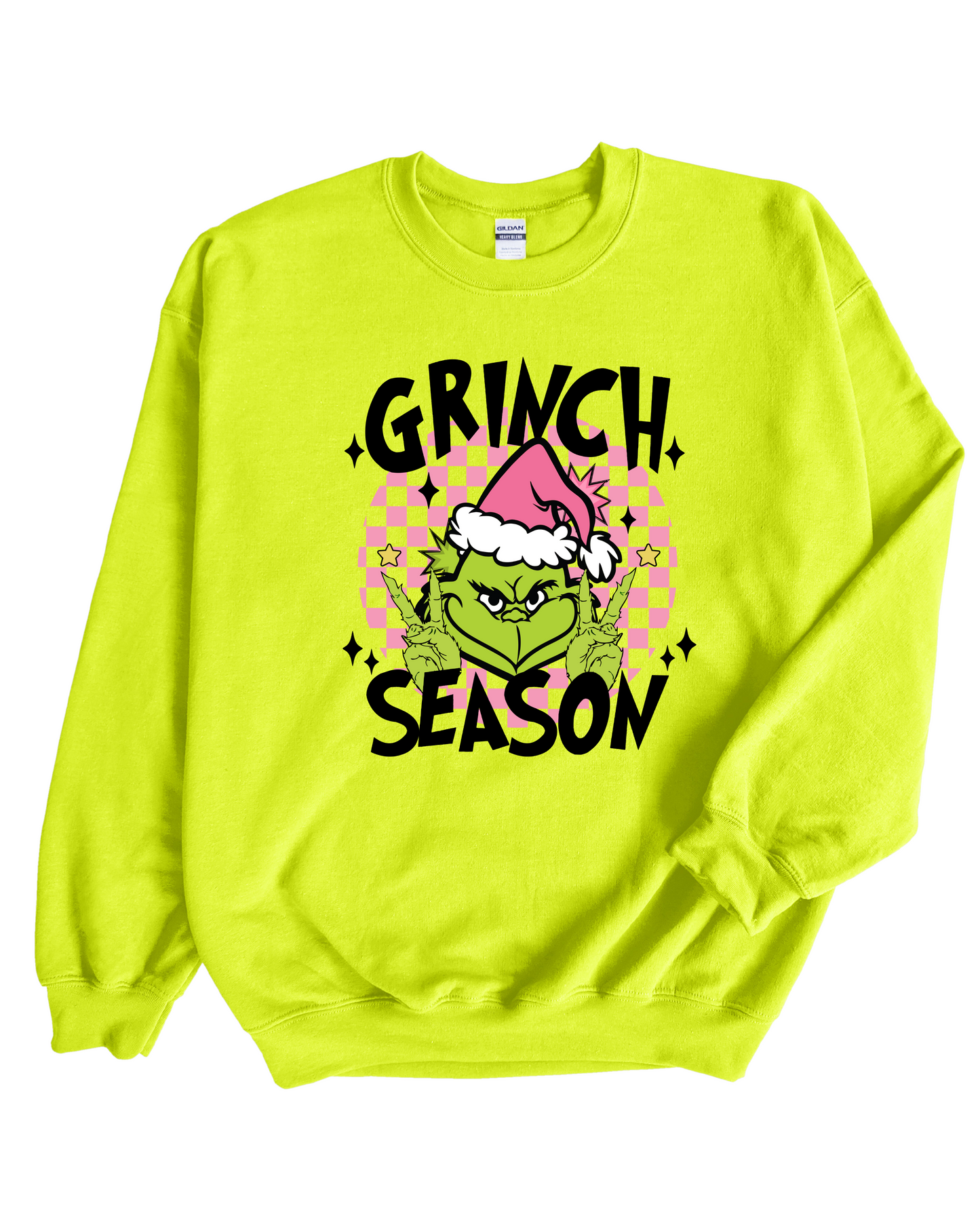 Grinch Season