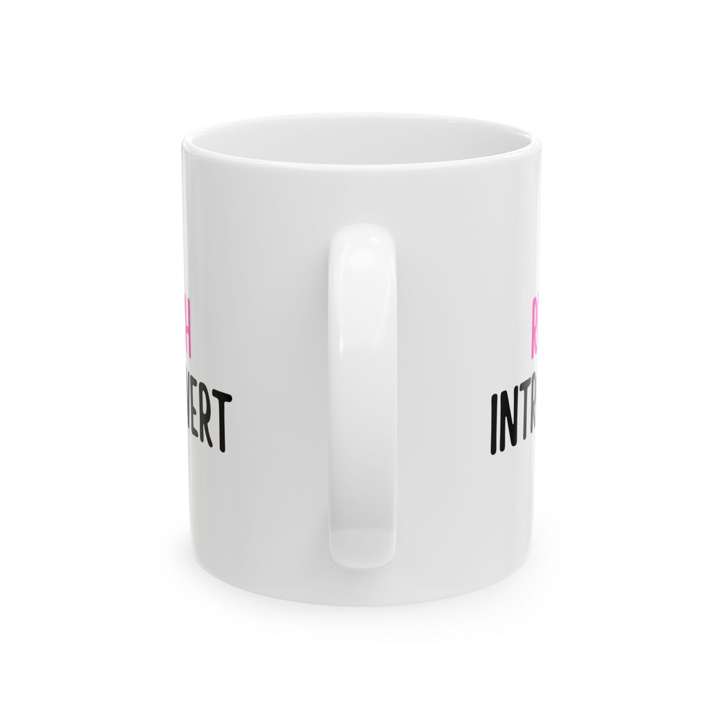 Rich Introvert (Mug)
