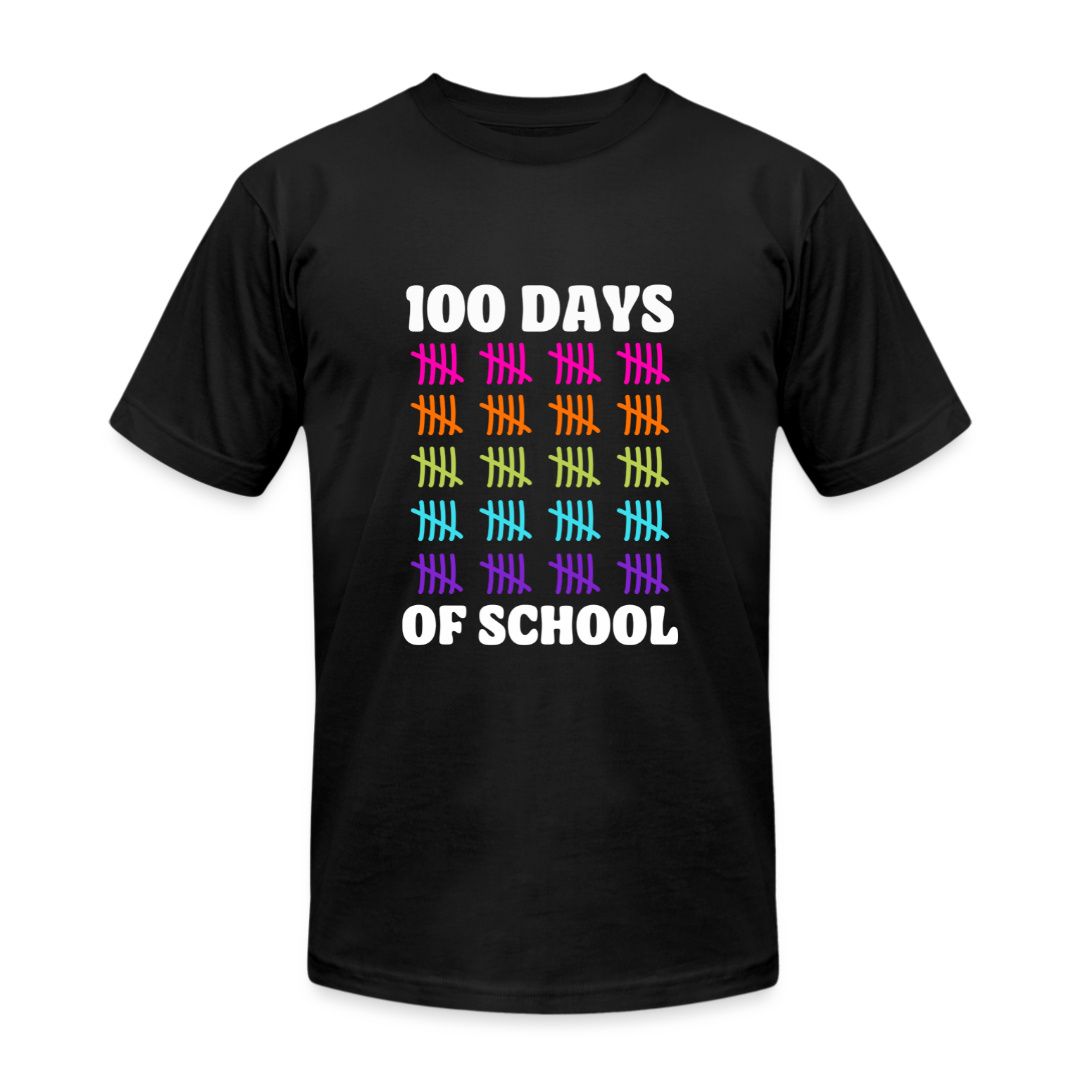 One Hundred Days of School