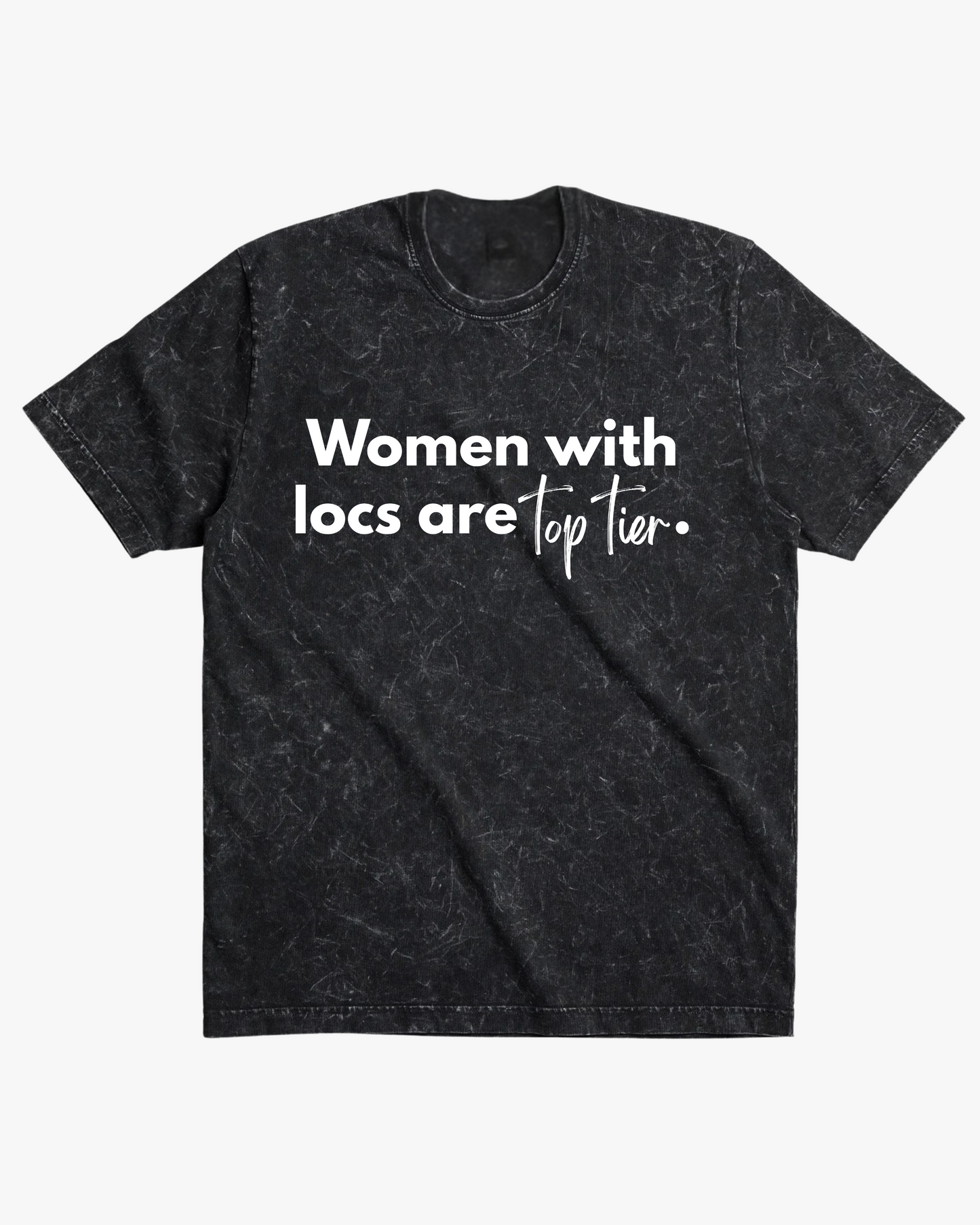 Women with Locs