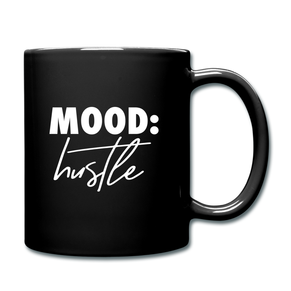 MOOD: Hustle - black