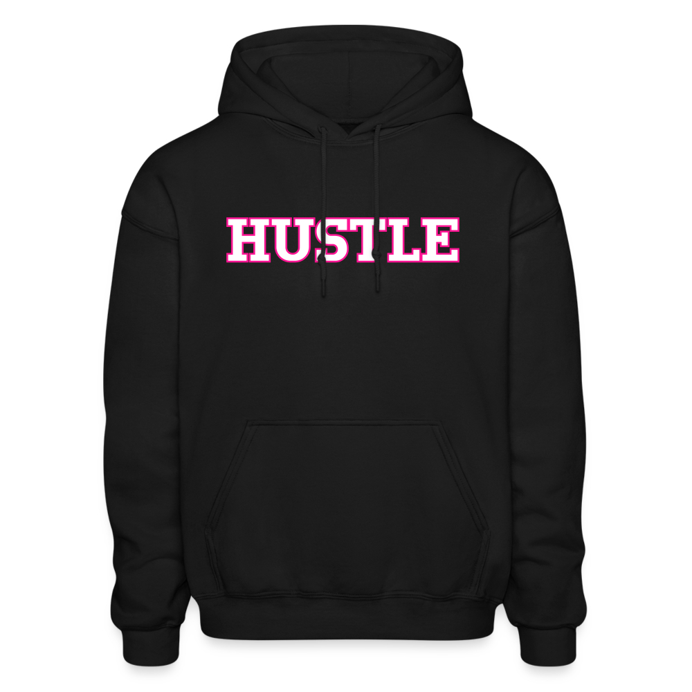 HUSTLE - black