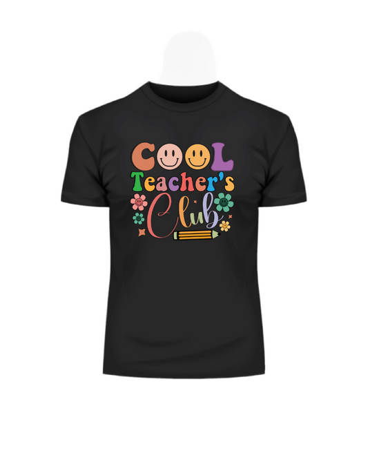 Cool Teacher's Club