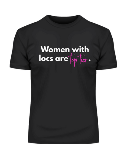Women with Locs