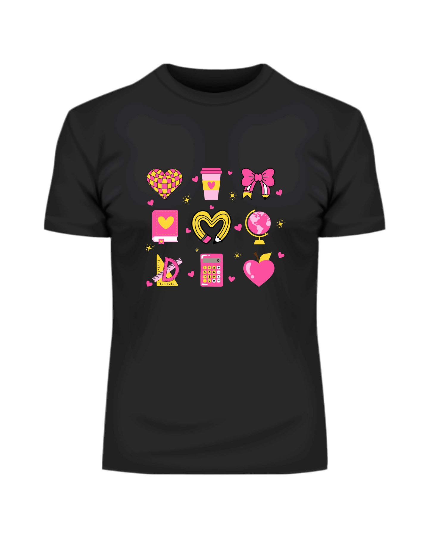 Pink Teacher Things