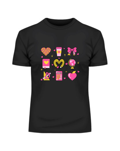 Pink Teacher Things