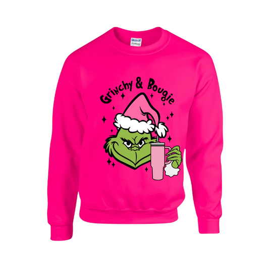 Grinchy & Bougie