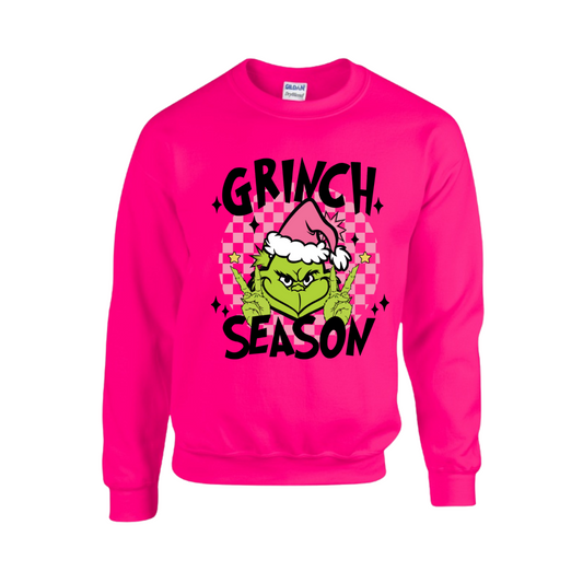Grinch Season
