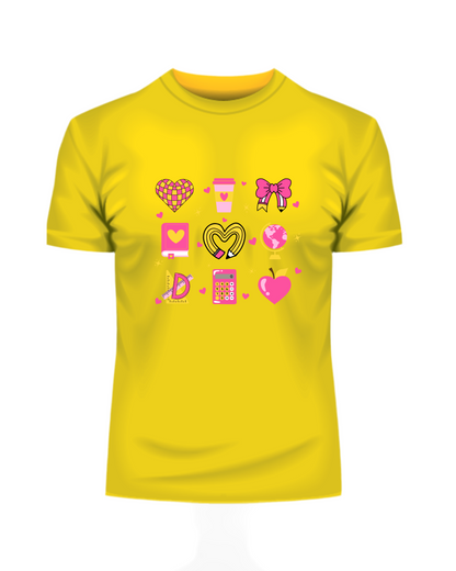 Pink Teacher Things