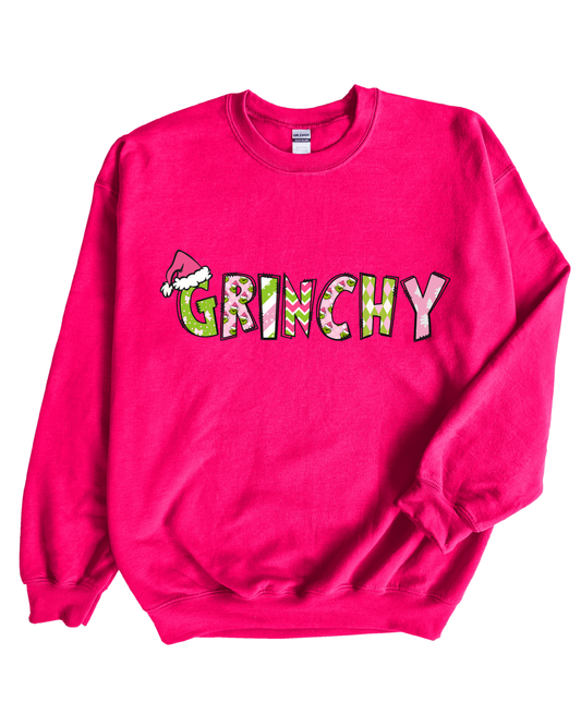 GRINCHY