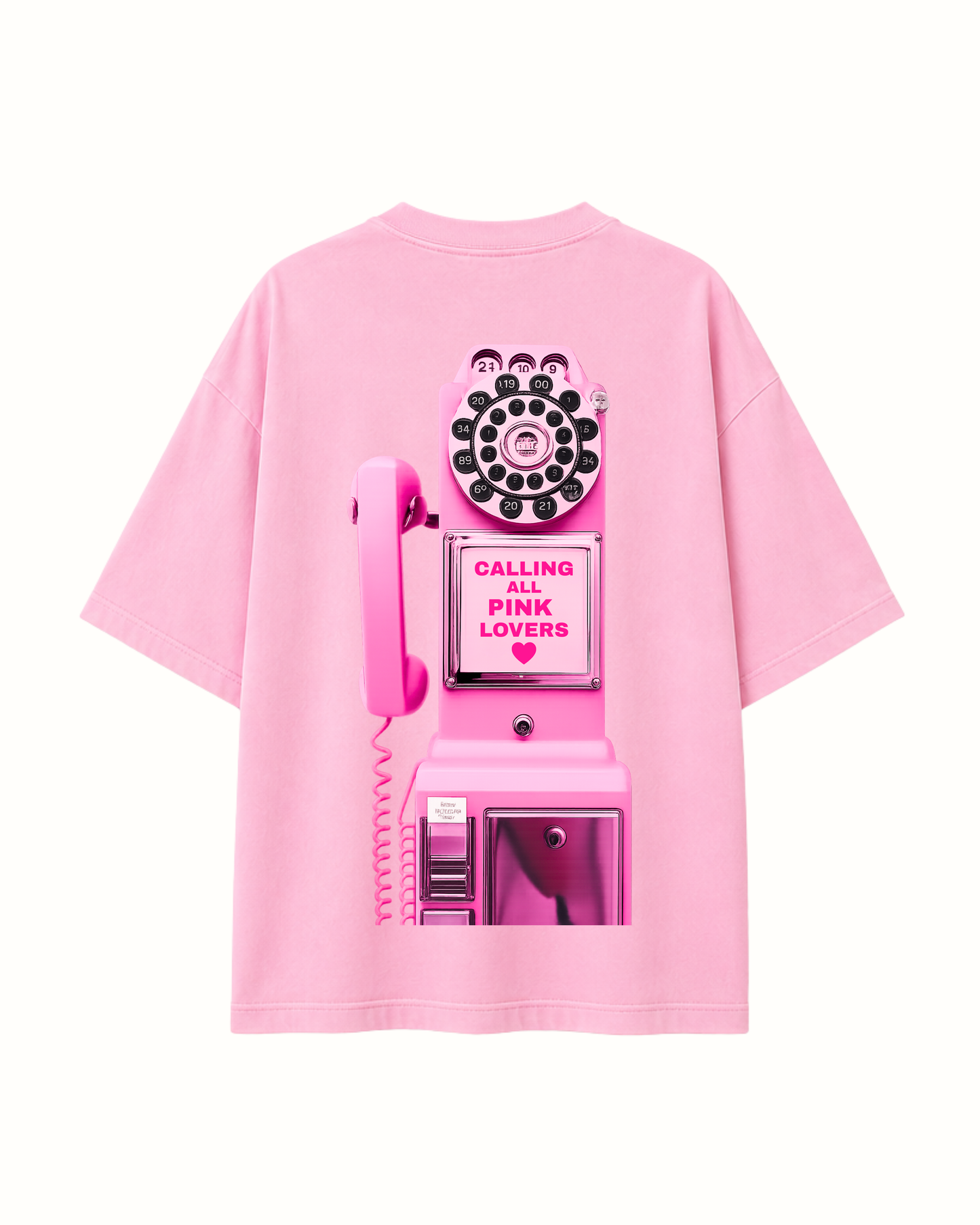 Calling All Pink Lovers