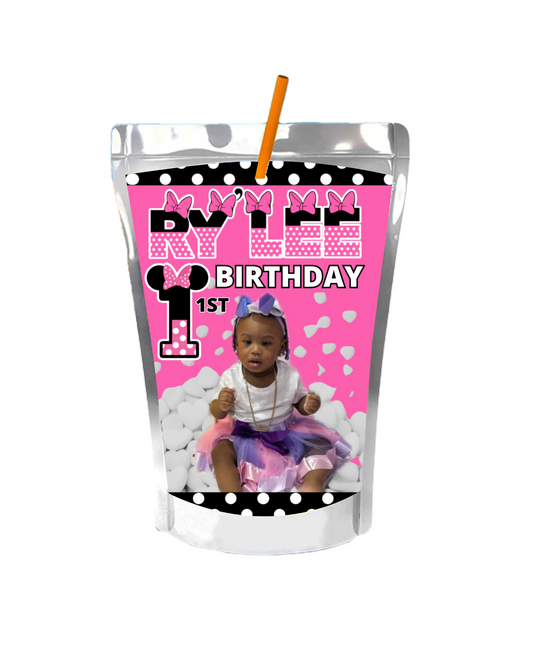Custom Party Favors
