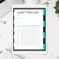 Everything TEAL Planner