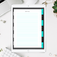 Everything TEAL Planner