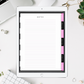 Everything LIGHT PINK Planner