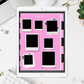 Everything LIGHT PINK Planner