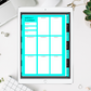 Everything TEAL Planner